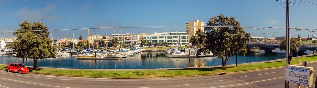 Bayswaterfront Apartments Adelaide Exterior photo